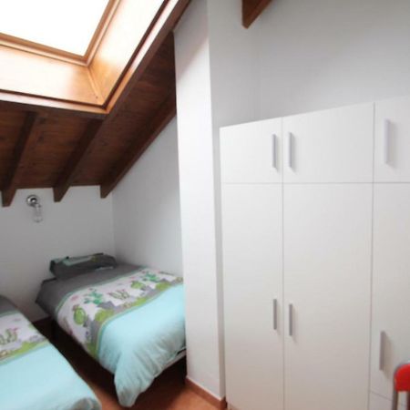 Urbanizacion Lagos Azules Apartamento Comillas Eksteriør billede