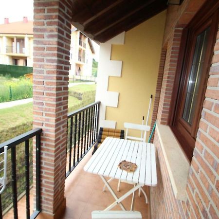 Urbanizacion Lagos Azules Apartamento Comillas Eksteriør billede