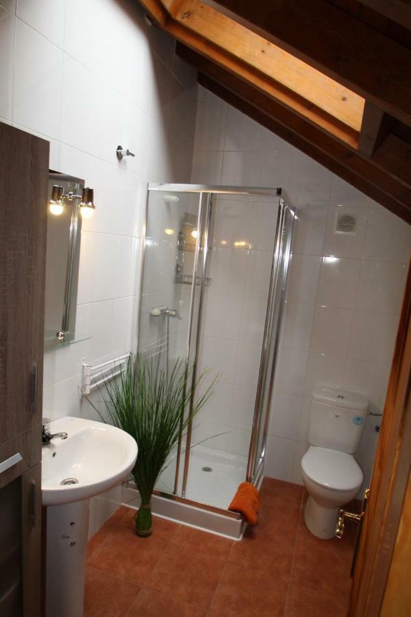 Urbanizacion Lagos Azules Apartamento Comillas Eksteriør billede