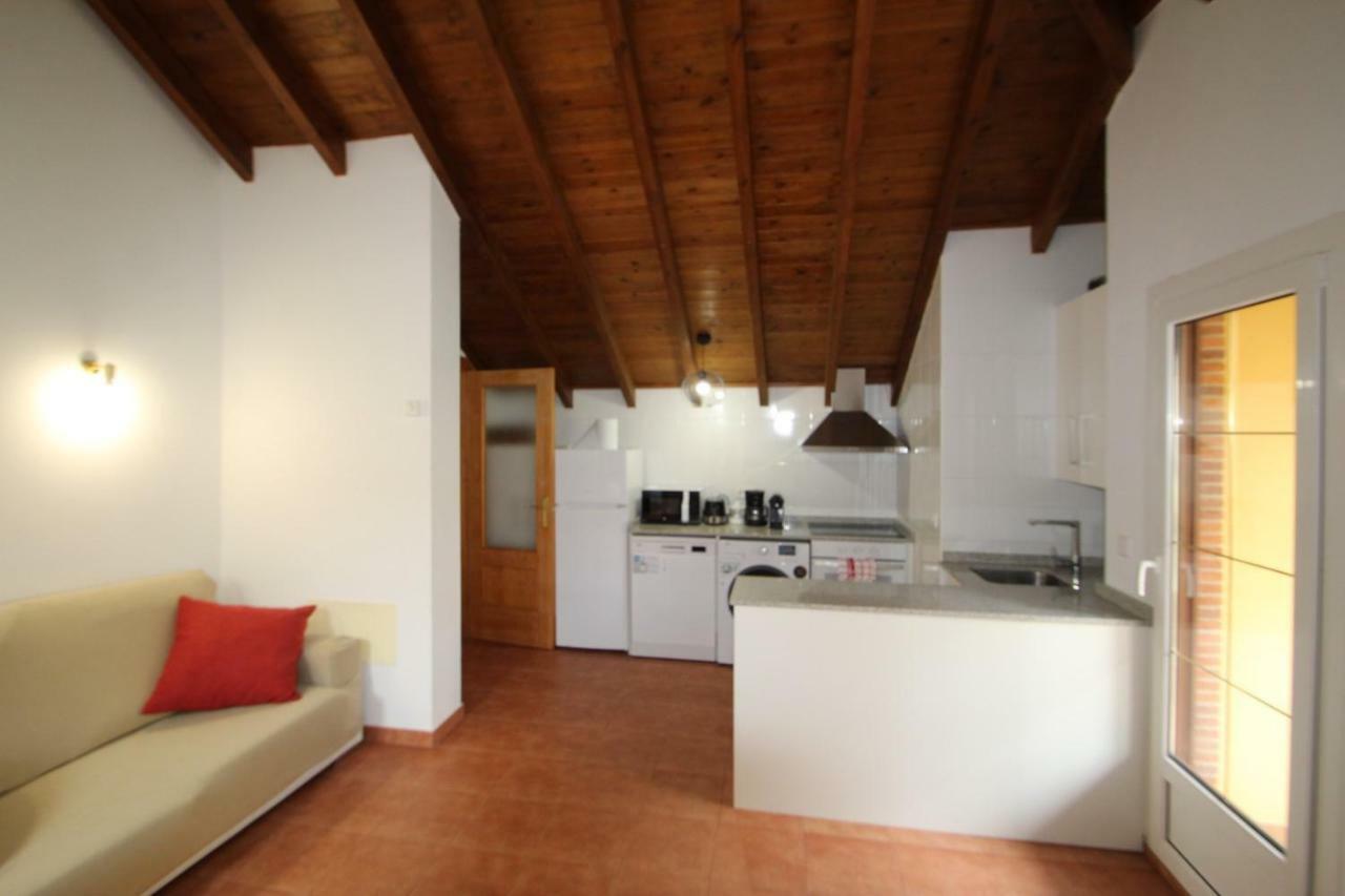 Urbanizacion Lagos Azules Apartamento Comillas Eksteriør billede