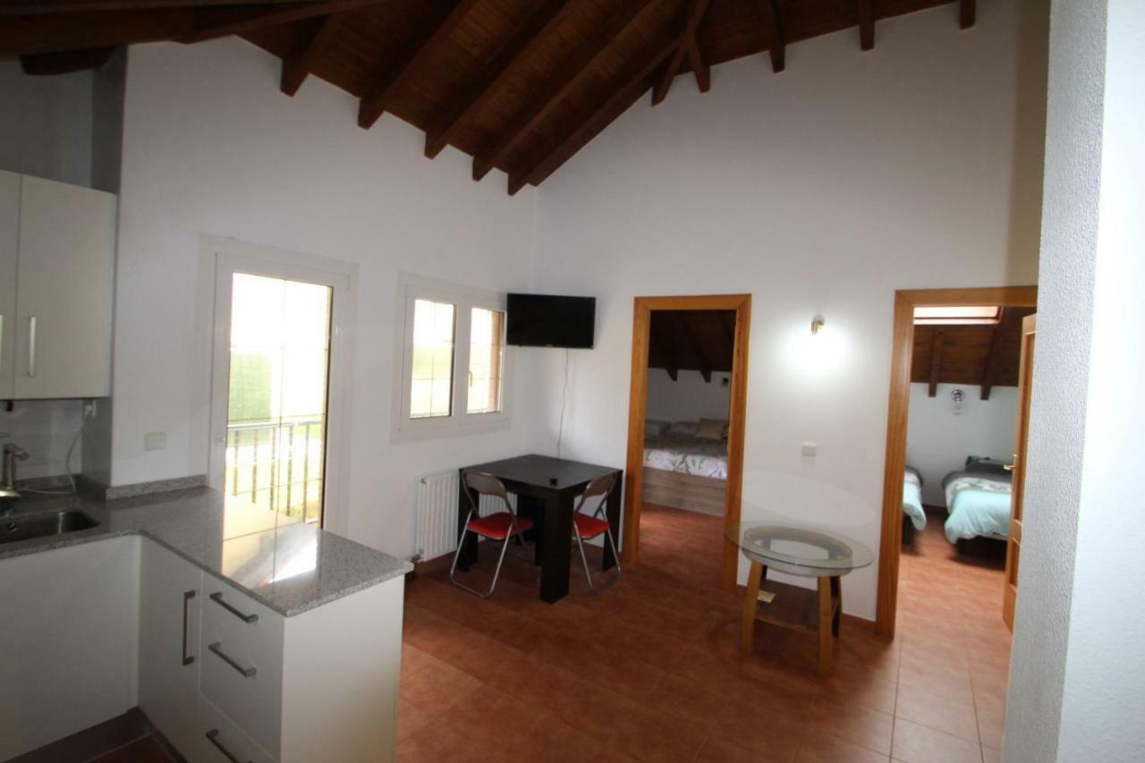 Urbanizacion Lagos Azules Apartamento Comillas Eksteriør billede